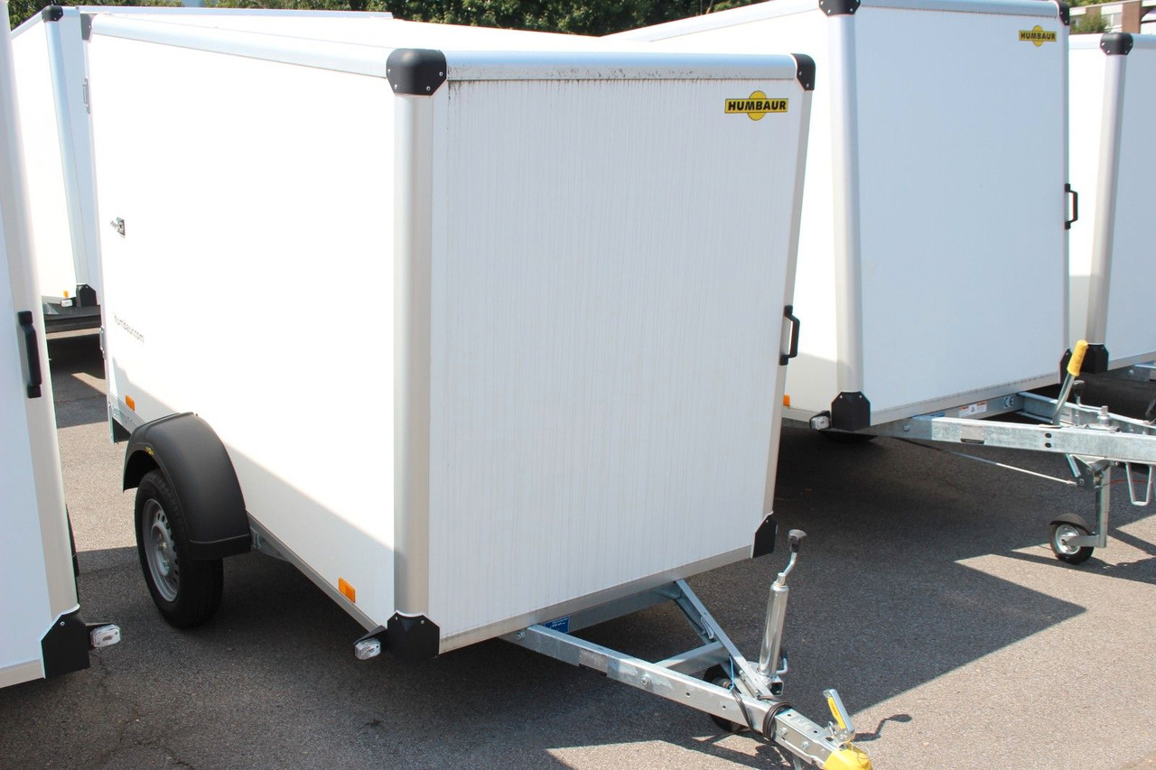 Humbaur HK 752513 Kofferanhänger 750kg Anhänger FlexZurr - Rơ moóc hộp kín: hình 1 Humbaur HK 752513 Kofferanhänger 750kg Anhänger FlexZurr - Rơ moóc hộp kín: hình 1