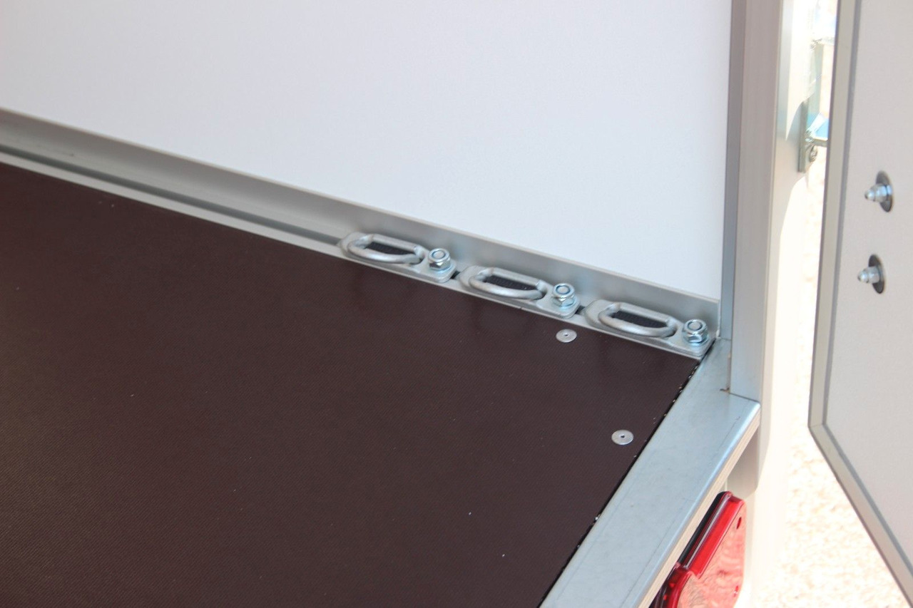 Humbaur HK132513-15P FlexZur Kofferanhänger 1300kg - Rơ moóc hộp kín: hình 3 Humbaur HK132513-15P FlexZur Kofferanhänger 1300kg - Rơ moóc hộp kín: hình 3