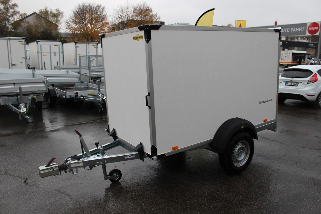 Humbaur HK132513-15P FlexZur Kofferanhänger 1300kg - Rơ moóc hộp kín: hình 2 Humbaur HK132513-15P FlexZur Kofferanhänger 1300kg - Rơ moóc hộp kín: hình 2