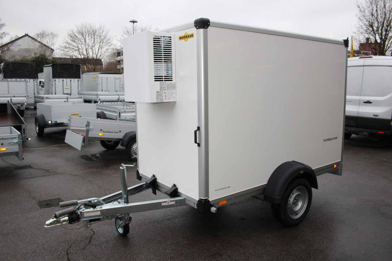 Humbaur Kühlanhänger HK 132614-18PF30 - Rơ moóc đông lạnh: hình 4 Humbaur Kühlanhänger HK 132614-18PF30 - Rơ moóc đông lạnh: hình 4