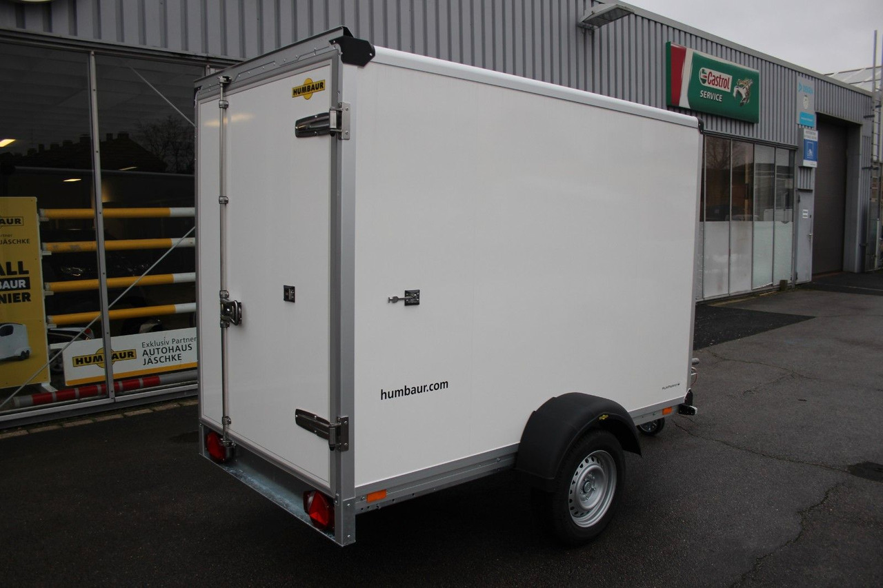 Humbaur Kühlanhänger HK 132614-18PF30 - Rơ moóc đông lạnh: hình 2 Humbaur Kühlanhänger HK 132614-18PF30 - Rơ moóc đông lạnh: hình 2