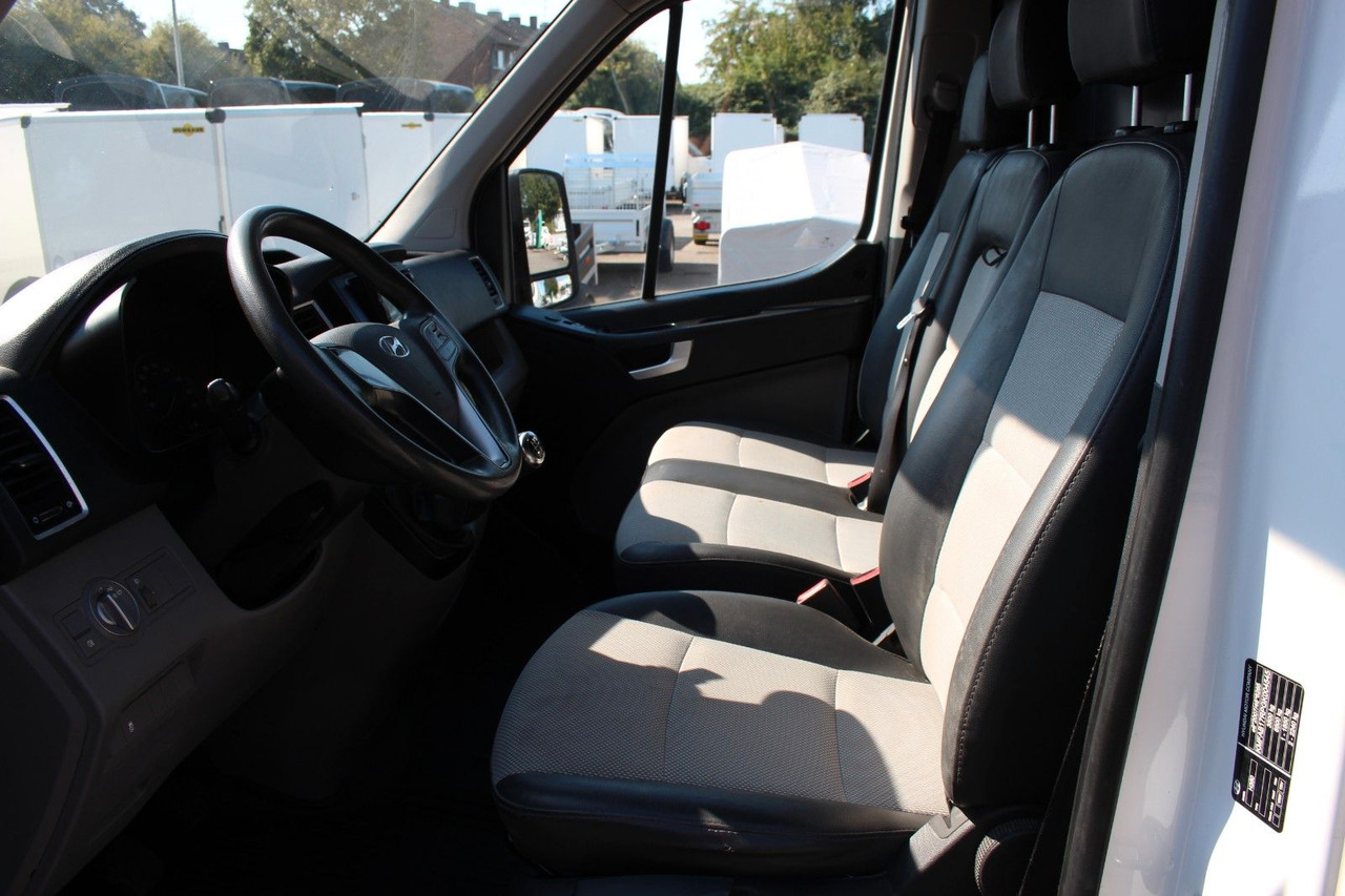 Hyundai H350 Kasten L2H2 Profi Klima 137tKM - Xe van chở hàng: hình 5 Hyundai H350 Kasten L2H2 Profi Klima 137tKM - Xe van chở hàng: hình 5