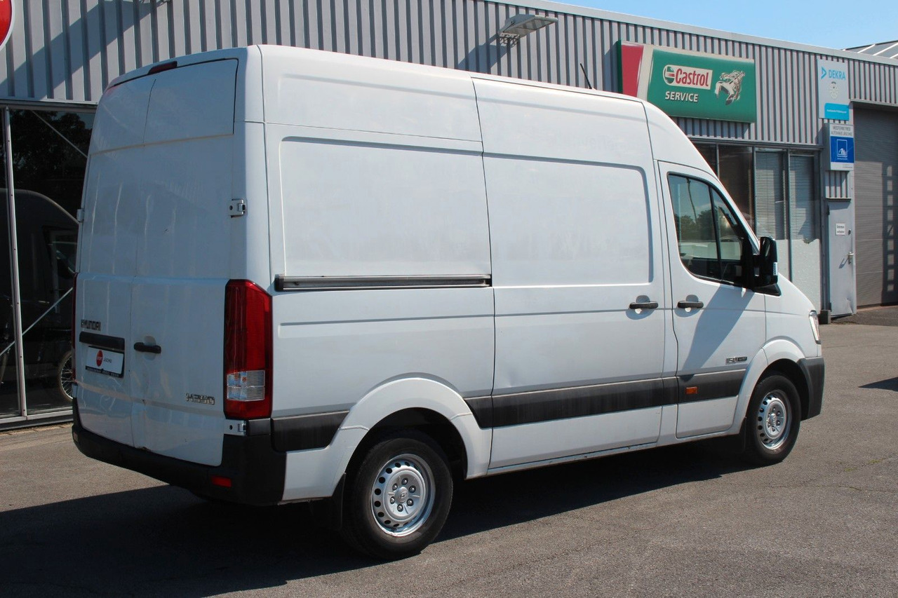 Hyundai H350 Kasten L2H2 Profi Klima 137tKM - Xe van chở hàng: hình 2 Hyundai H350 Kasten L2H2 Profi Klima 137tKM - Xe van chở hàng: hình 2
