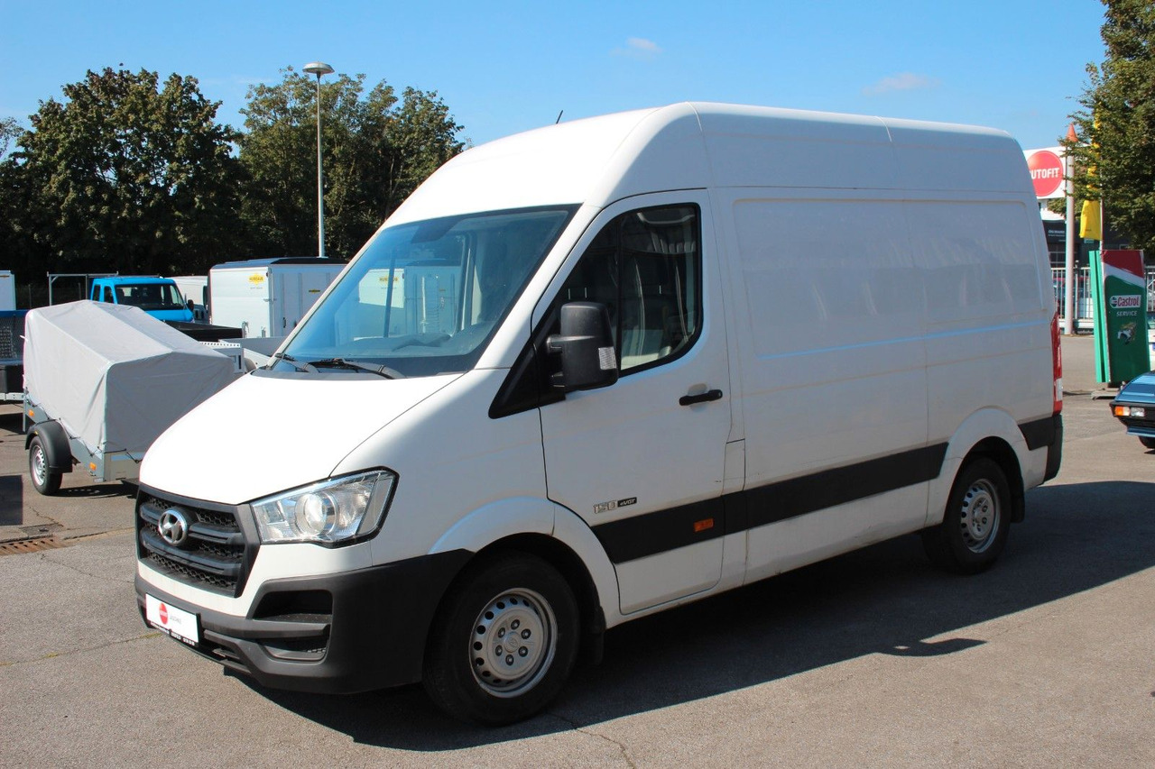 Hyundai H350 Klima L2H2 1.Hand 137tKM - Xe van chở khách: hình 4 Hyundai H350 Klima L2H2 1.Hand 137tKM - Xe van chở khách: hình 4