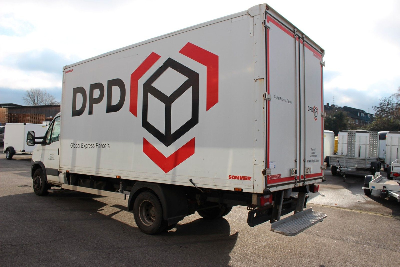 Iveco Daily 70C17 Koffer - Xe tải nhỏ thùng kín: hình 4 Iveco Daily 70C17 Koffer - Xe tải nhỏ thùng kín: hình 4