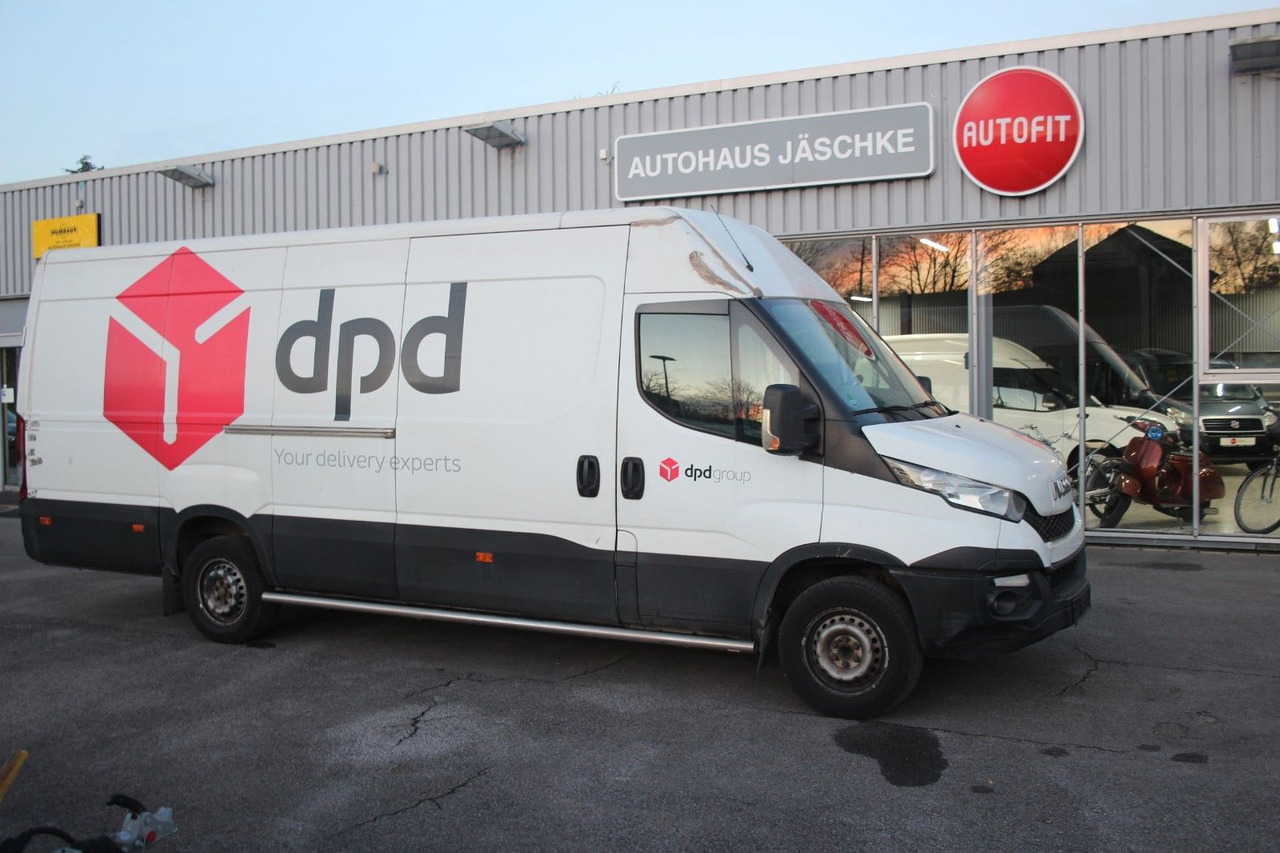 Iveco Daily Kasten HKa 35 S 13 V HiMatic Klima - Xe van chở hàng: hình 1 Iveco Daily Kasten HKa 35 S 13 V HiMatic Klima - Xe van chở hàng: hình 1