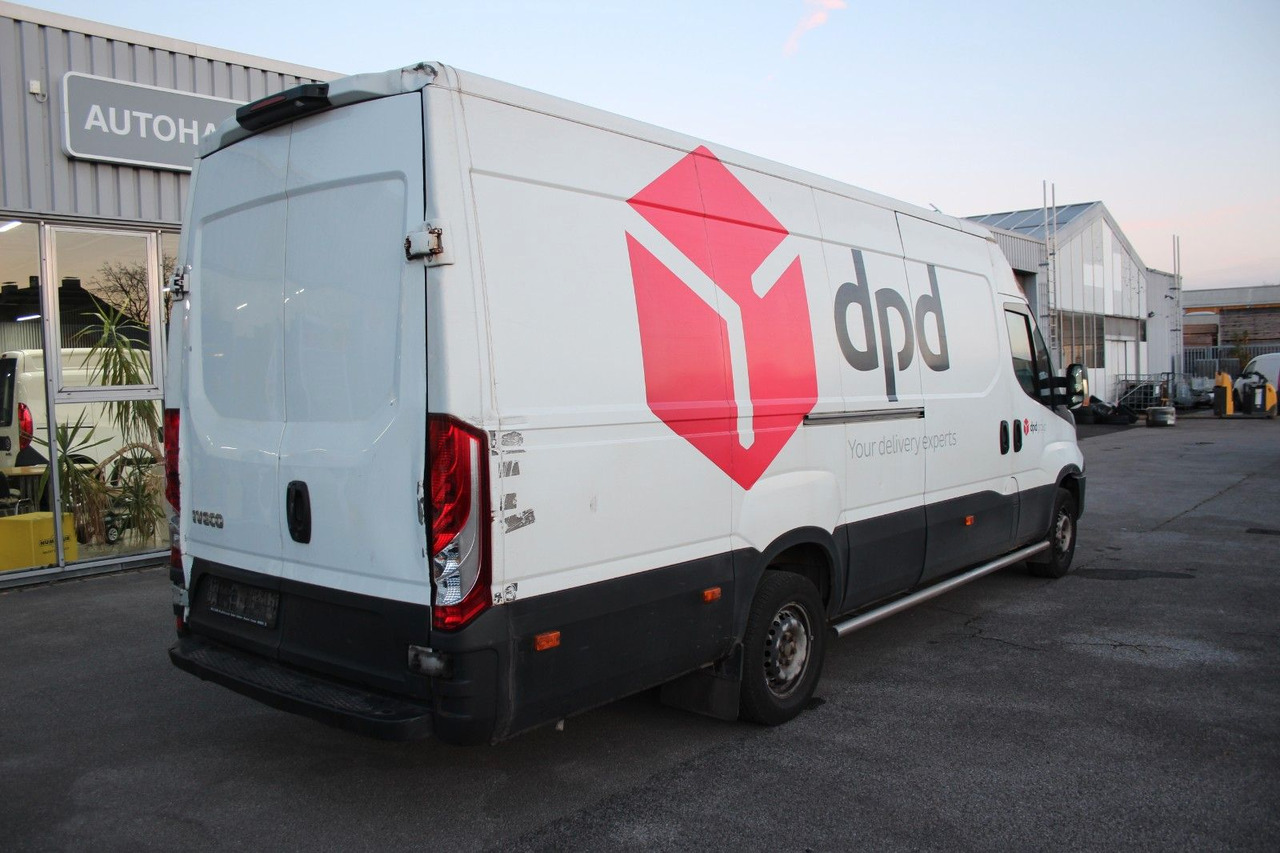 Iveco Daily Kasten HKa 35 S 13 V HiMatic Klima - Xe van chở hàng: hình 2 Iveco Daily Kasten HKa 35 S 13 V HiMatic Klima - Xe van chở hàng: hình 2