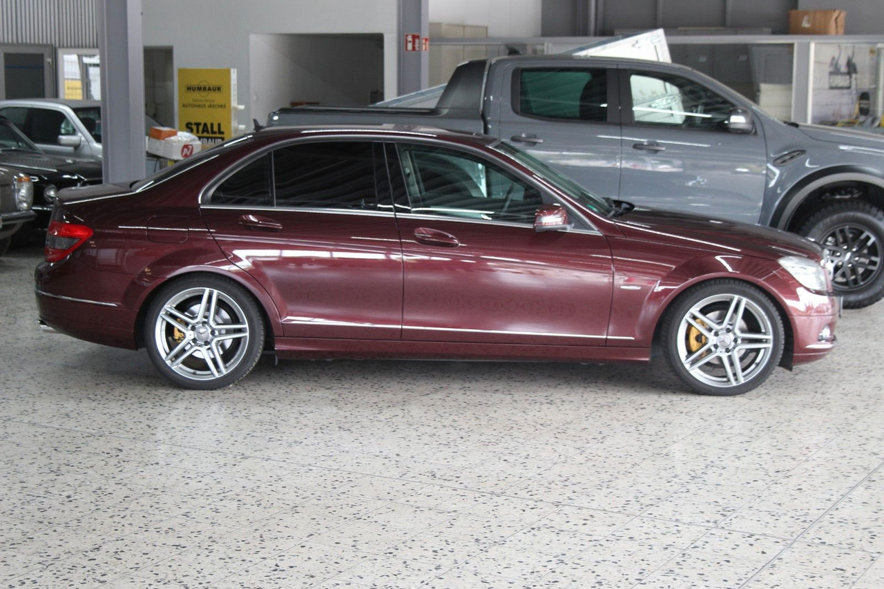Mercedes-Benz C 230 Avantgarde Automatik sehr gepflegt! 130tKM - Sedan: hình 5 Mercedes-Benz C 230 Avantgarde Automatik sehr gepflegt! 130tKM - Sedan: hình 5
