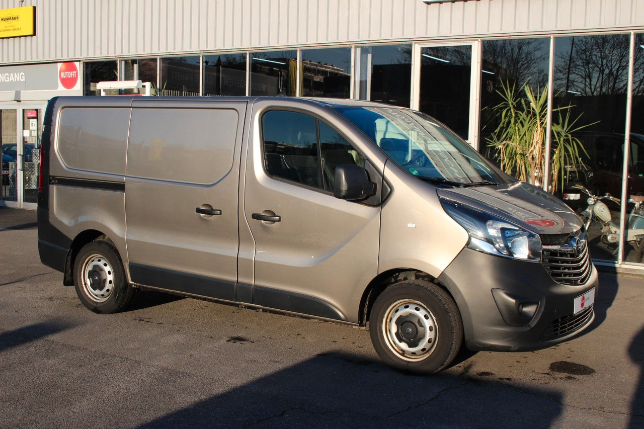 Opel Vivaro B Navi Klima Standheizung AHK - Xe van chở khách: hình 1 Opel Vivaro B Navi Klima Standheizung AHK - Xe van chở khách: hình 1