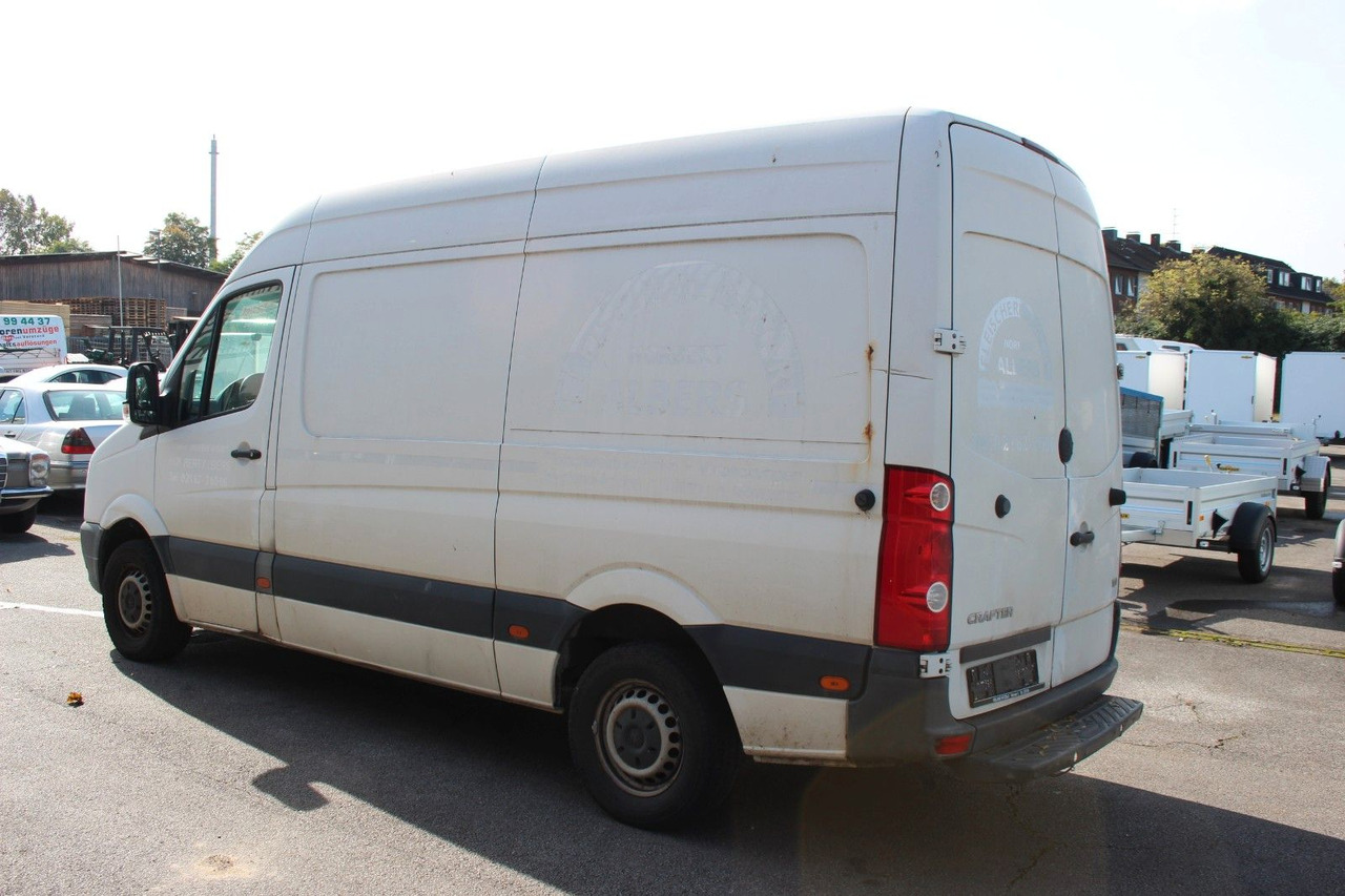 Volkswagen Crafter KÜHLUNG 35 L2H2 Hochdach - Xe van đông lạnh: hình 3 Volkswagen Crafter KÜHLUNG 35 L2H2 Hochdach - Xe van đông lạnh: hình 3