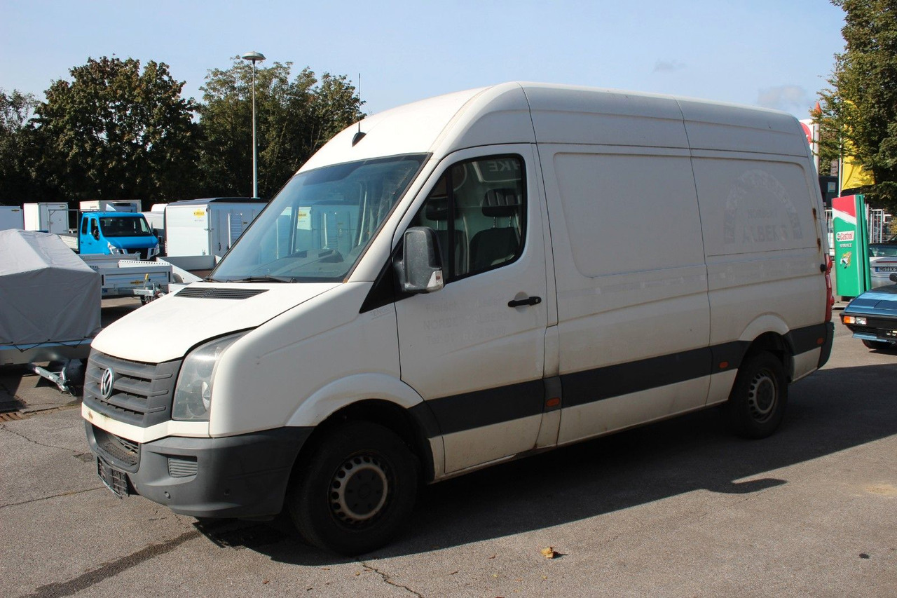 Volkswagen Crafter KÜHLUNG 35 L2H2 Hochdach - Xe van đông lạnh: hình 4 Volkswagen Crafter KÜHLUNG 35 L2H2 Hochdach - Xe van đông lạnh: hình 4