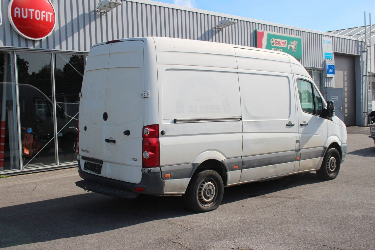 Volkswagen Crafter KÜHLUNG 35 L2H2 Hochdach - Xe van đông lạnh: hình 2 Volkswagen Crafter KÜHLUNG 35 L2H2 Hochdach - Xe van đông lạnh: hình 2