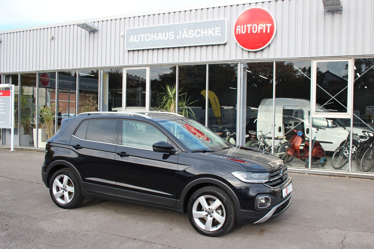 Volkswagen T-Cross Style 18tKM ACC LED DSG SiHzg Kamera APP - SUV: hình 2 Volkswagen T-Cross Style 18tKM ACC LED DSG SiHzg Kamera APP - SUV: hình 2