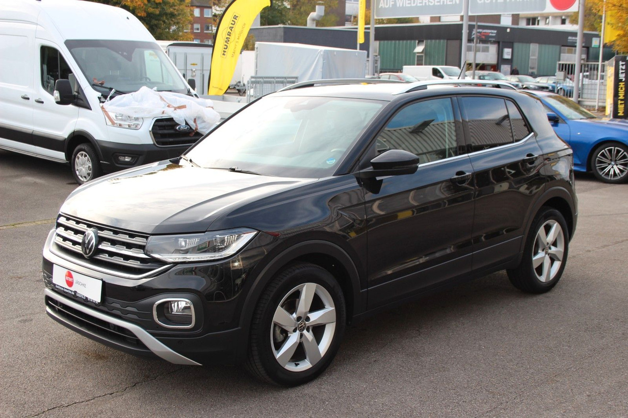 Volkswagen T-Cross Style 18tKM ACC LED DSG SiHzg Kamera APP - SUV: hình 5 Volkswagen T-Cross Style 18tKM ACC LED DSG SiHzg Kamera APP - SUV: hình 5