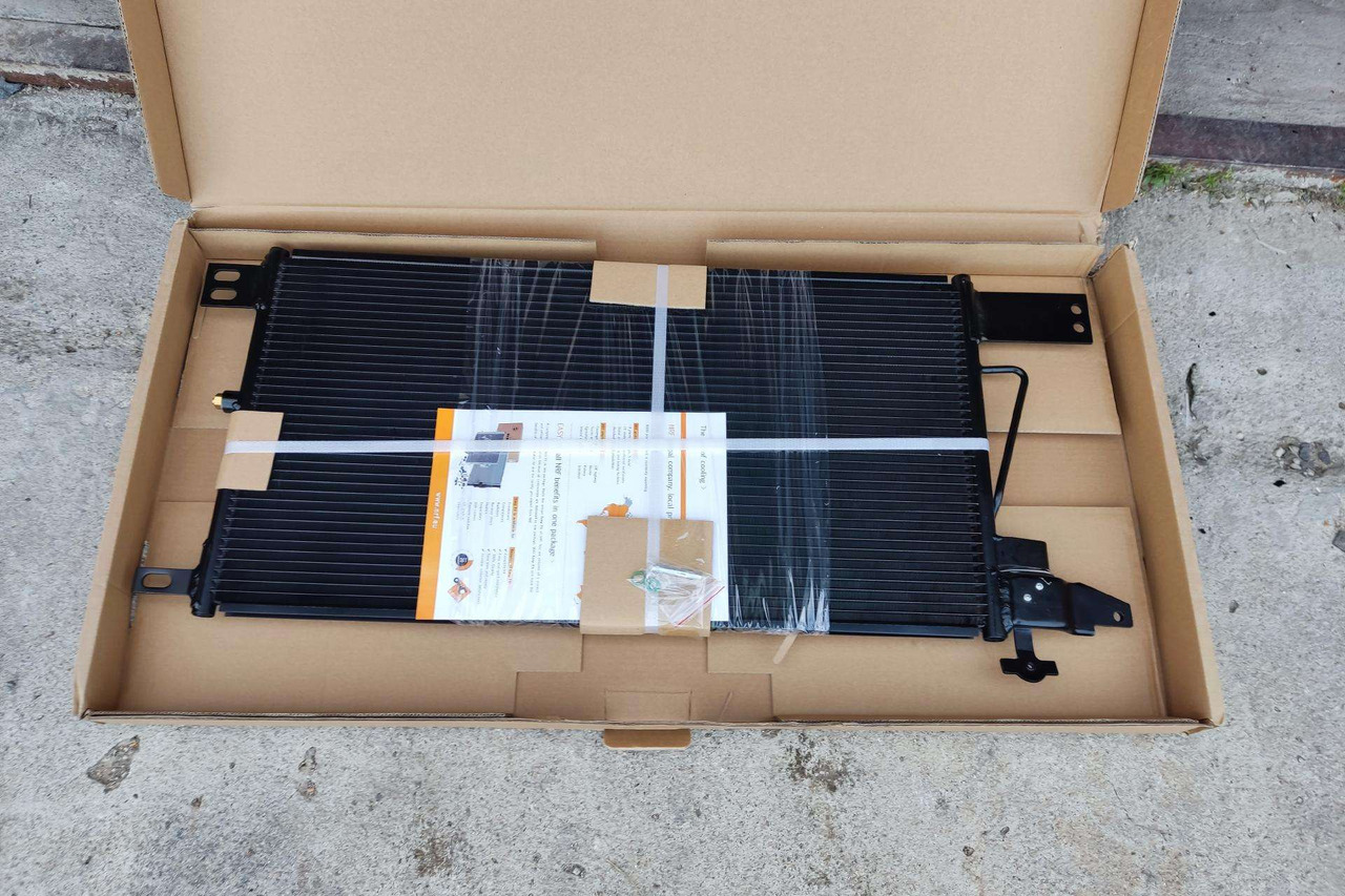 Scania R,P condenser NRF - Giàn nóng cho Xe tải: hình 1 Scania R,P condenser NRF - Giàn nóng cho Xe tải: hình 1
