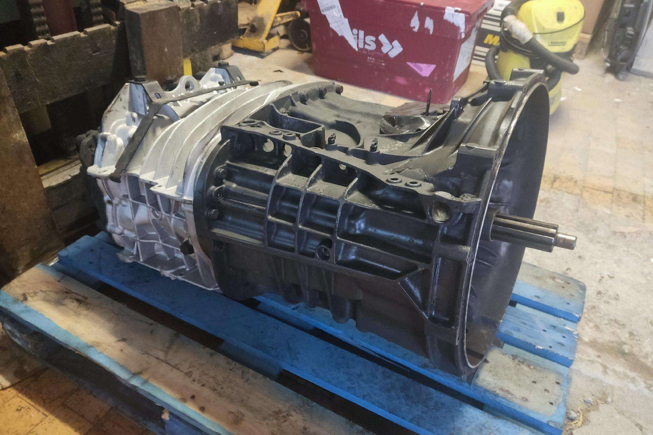 ZF Gearbox 16S2330TD DAF Ecosplit IV - Hộp số cho Xe tải: hình 1 ZF Gearbox 16S2330TD DAF Ecosplit IV - Hộp số cho Xe tải: hình 1