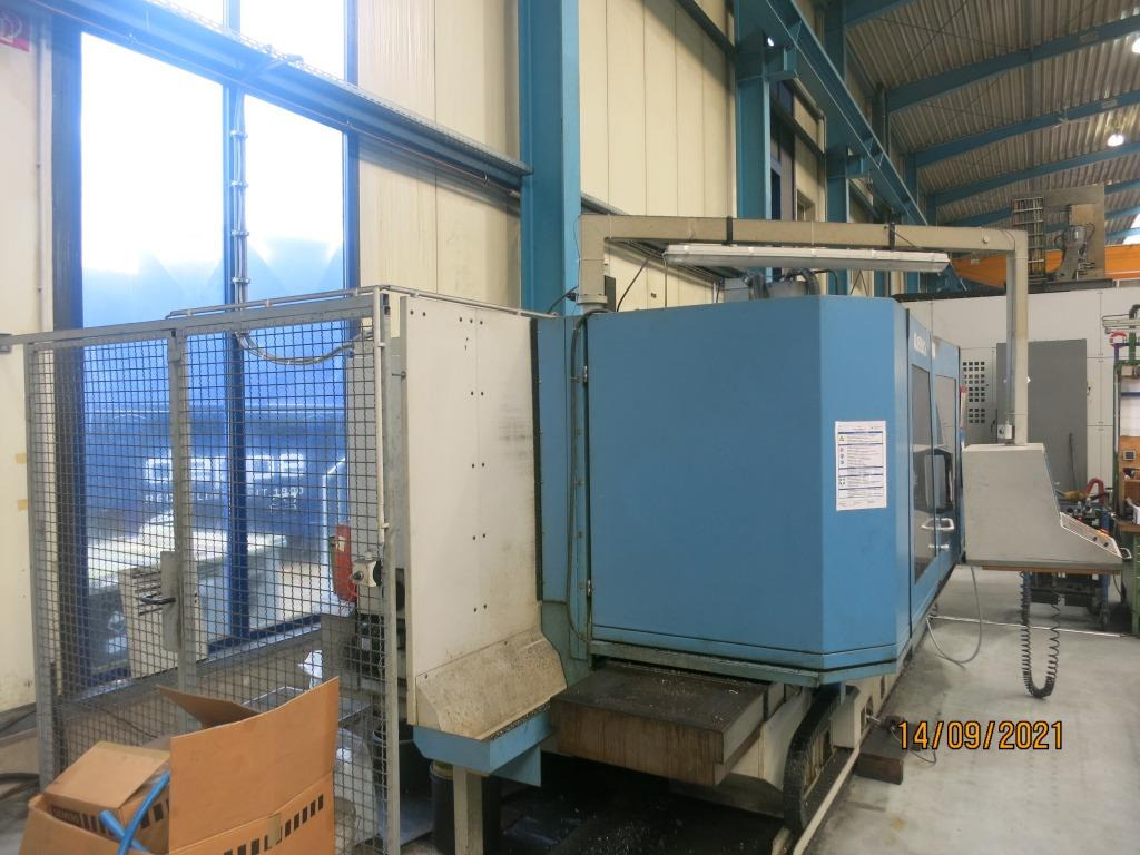 AUERBACH FBE 1500 - Máy phay kim loại: hình 1 AUERBACH FBE 1500 - Máy phay kim loại: hình 1