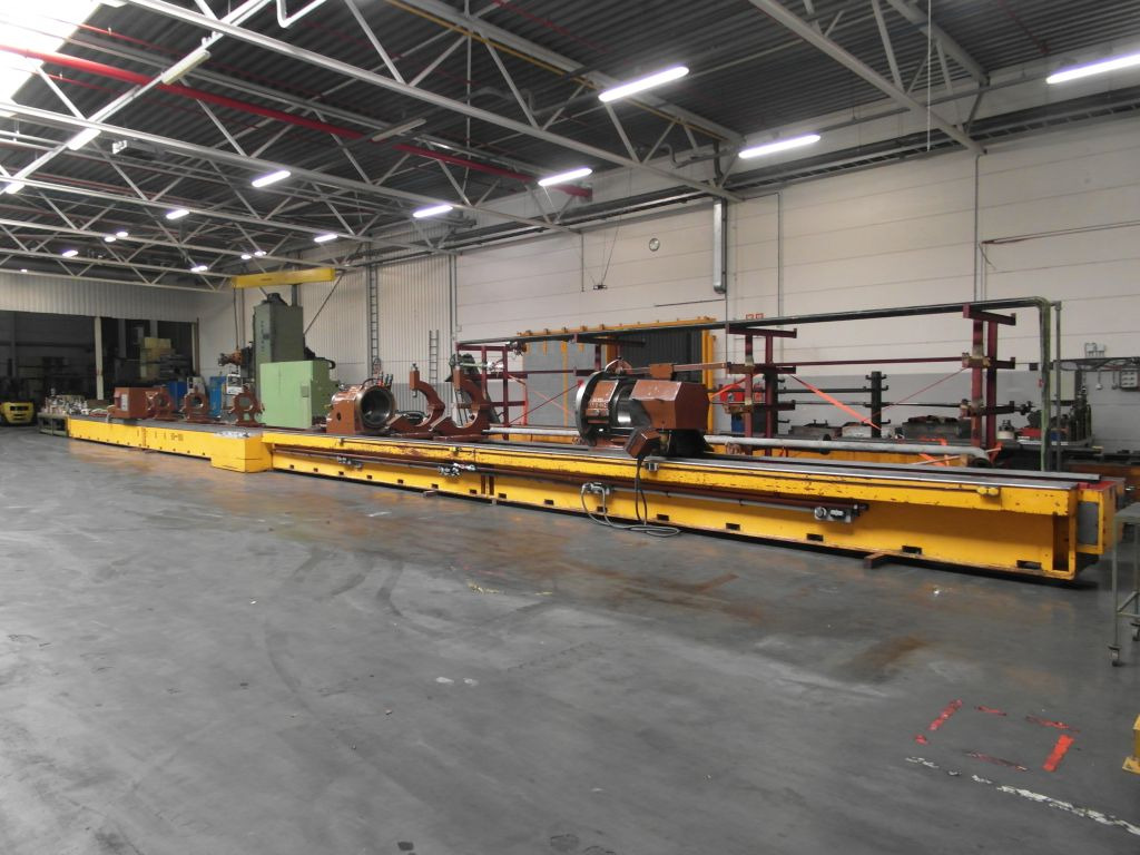 BEYER BTBH-50/100 - Máy gia công kim loại: hình 1 BEYER BTBH-50/100 - Máy gia công kim loại: hình 1