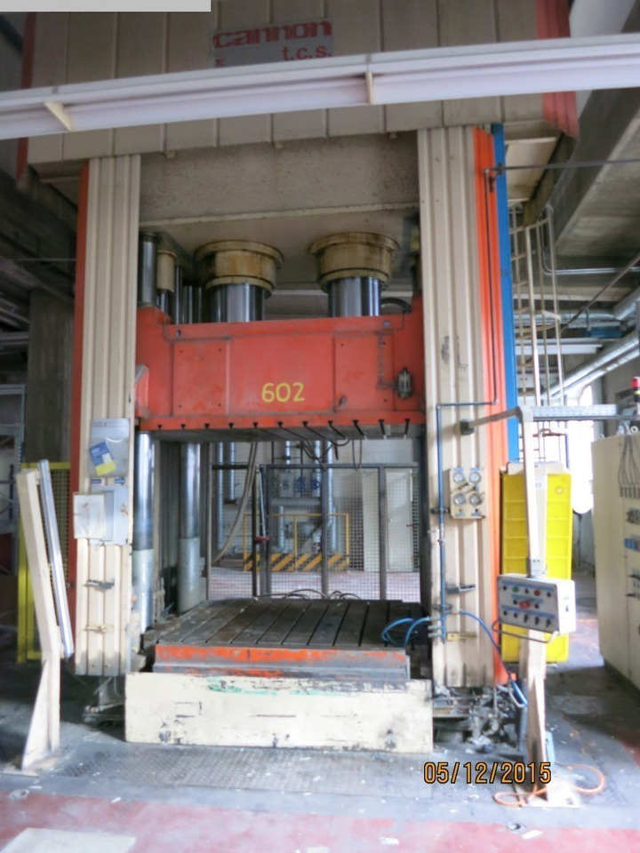 CARONNO POC 650-1 - Máy đóng gói: hình 1 CARONNO POC 650-1 - Máy đóng gói: hình 1