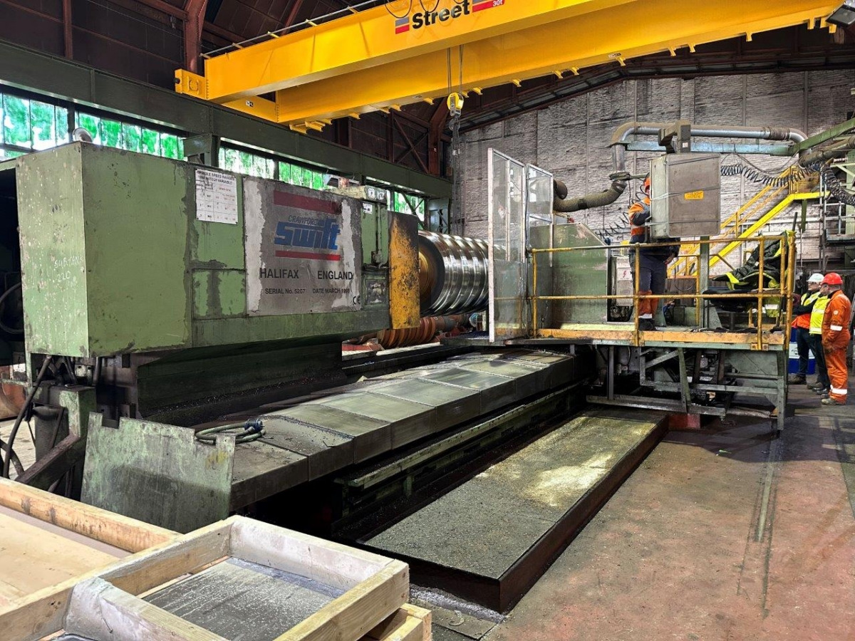 CRAWFORD SWIFT 5207 - Máy tiện kim loại: hình 1 CRAWFORD SWIFT 5207 - Máy tiện kim loại: hình 1