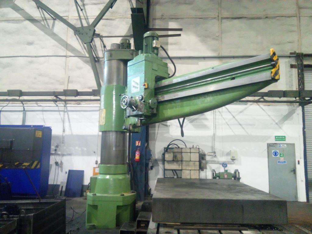 CSEPEL HFR100/3000 - Máy gia công kim loại: hình 2 CSEPEL HFR100/3000 - Máy gia công kim loại: hình 2