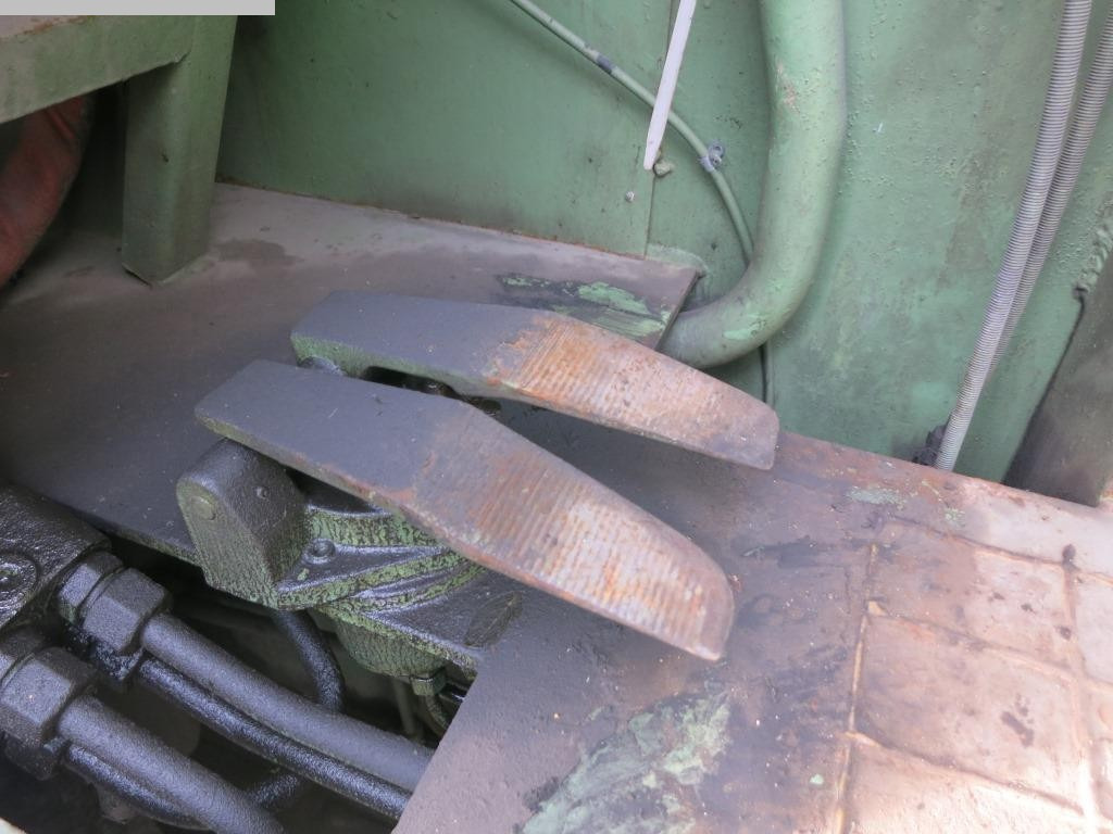 DANGO + DIENENTHAL ZCH 5 FZ - Diesel - Máy gia công kim loại: hình 5 DANGO + DIENENTHAL ZCH 5 FZ - Diesel - Máy gia công kim loại: hình 5