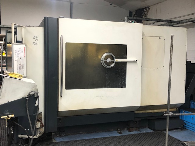 DECKEL-MAHO DMC 60U - Máy gia công trung tâm CNC: hình 1 DECKEL-MAHO DMC 60U - Máy gia công trung tâm CNC: hình 1