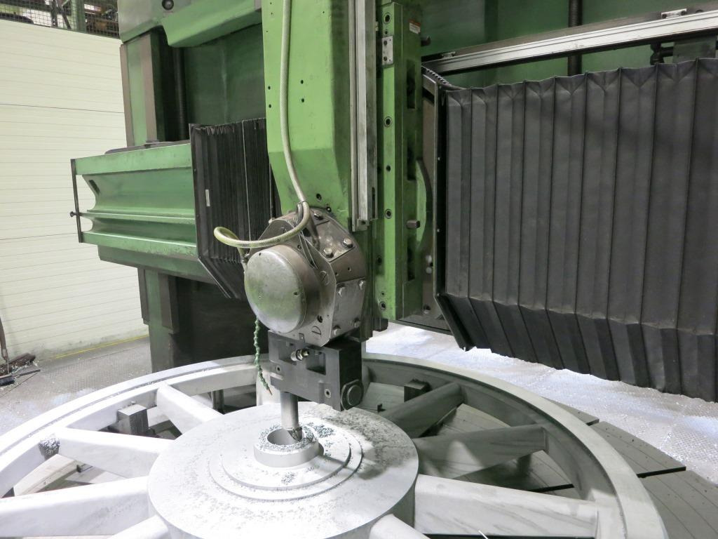 DÖRRIES SD 280 - Máy tiện kim loại: hình 3 DÖRRIES SD 280 - Máy tiện kim loại: hình 3