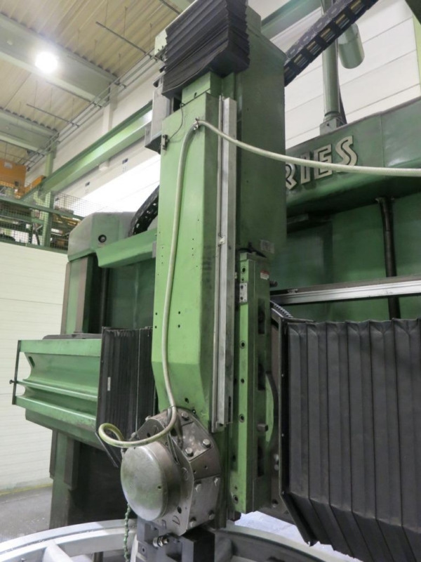 DÖRRIES SD 280 - Máy tiện kim loại: hình 2 DÖRRIES SD 280 - Máy tiện kim loại: hình 2