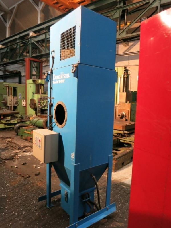 Donaldson Tovit DCE Top 450 - Thiết bị HVAC công nghiệp: hình 1 Donaldson Tovit DCE Top 450 - Thiết bị HVAC công nghiệp: hình 1