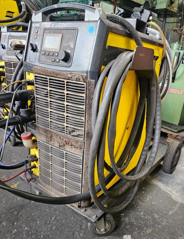 ESAB AB Tig 4000 iw - Thiết bị hàn: hình 3 ESAB AB Tig 4000 iw - Thiết bị hàn: hình 3