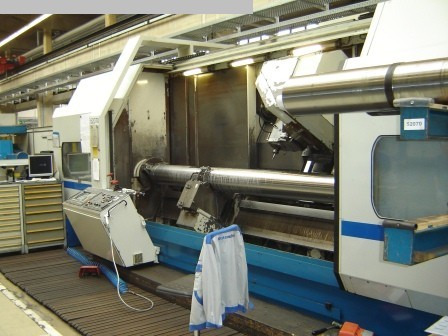 HEYLIGENSTAEDT HN35U/4000 Flex - Máy tiện kim loại: hình 5 HEYLIGENSTAEDT HN35U/4000 Flex - Máy tiện kim loại: hình 5