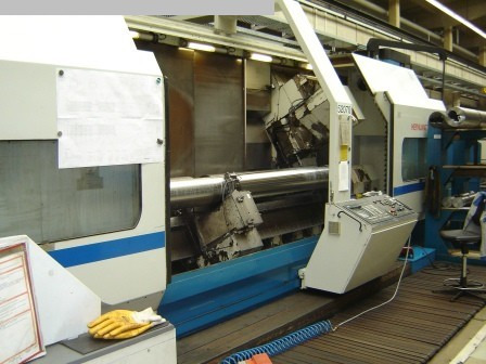 HEYLIGENSTAEDT HN35U/4000 Flex - Máy tiện kim loại: hình 4 HEYLIGENSTAEDT HN35U/4000 Flex - Máy tiện kim loại: hình 4