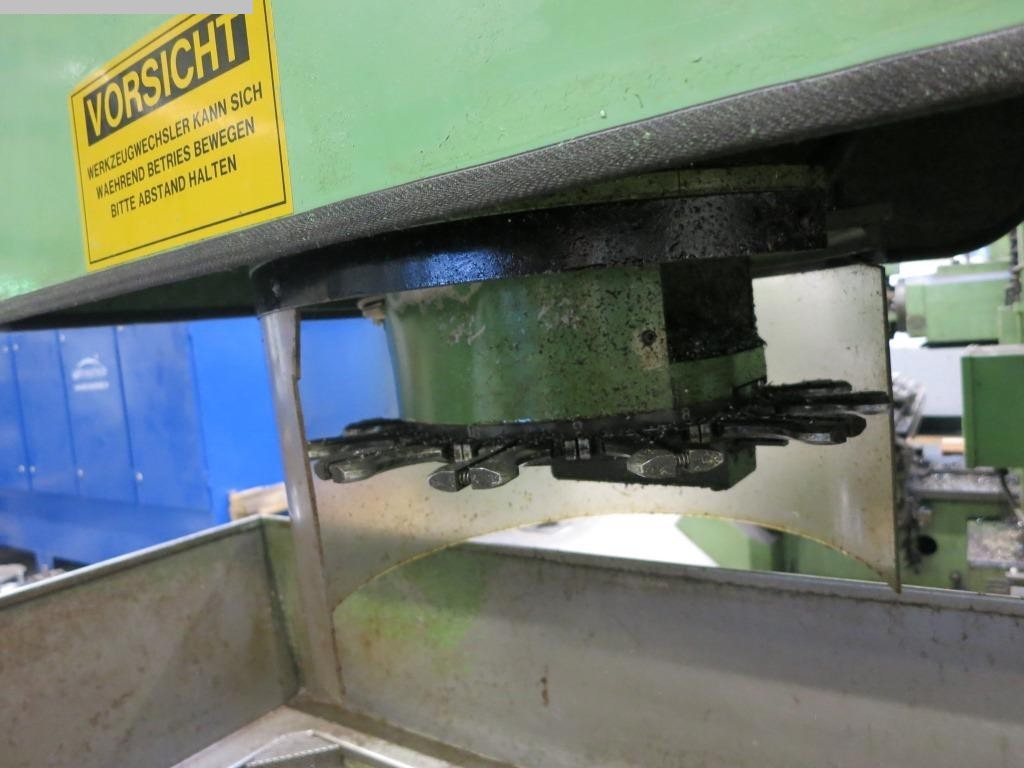 HURCO - Máy gia công trung tâm CNC: hình 4 HURCO - Máy gia công trung tâm CNC: hình 4