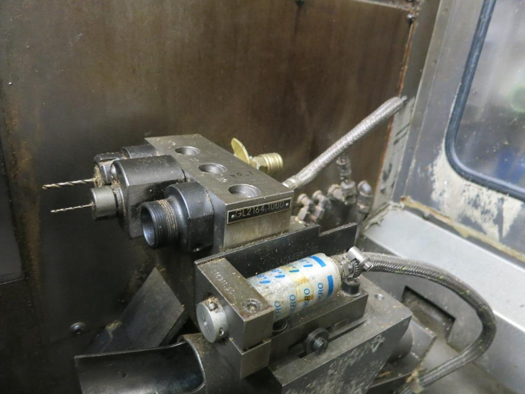 INDEX GS 42 - Máy tiện kim loại: hình 3 INDEX GS 42 - Máy tiện kim loại: hình 3