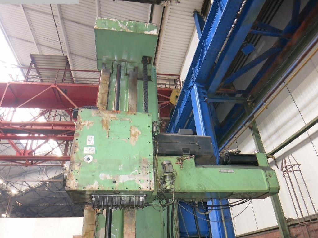 JUARISTI MDR 205 M CNC - Máy gia công kim loại: hình 3 JUARISTI MDR 205 M CNC - Máy gia công kim loại: hình 3