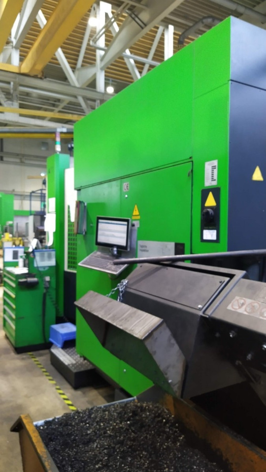 MAKINO A77 e - Máy gia công trung tâm CNC: hình 3 MAKINO A77 e - Máy gia công trung tâm CNC: hình 3