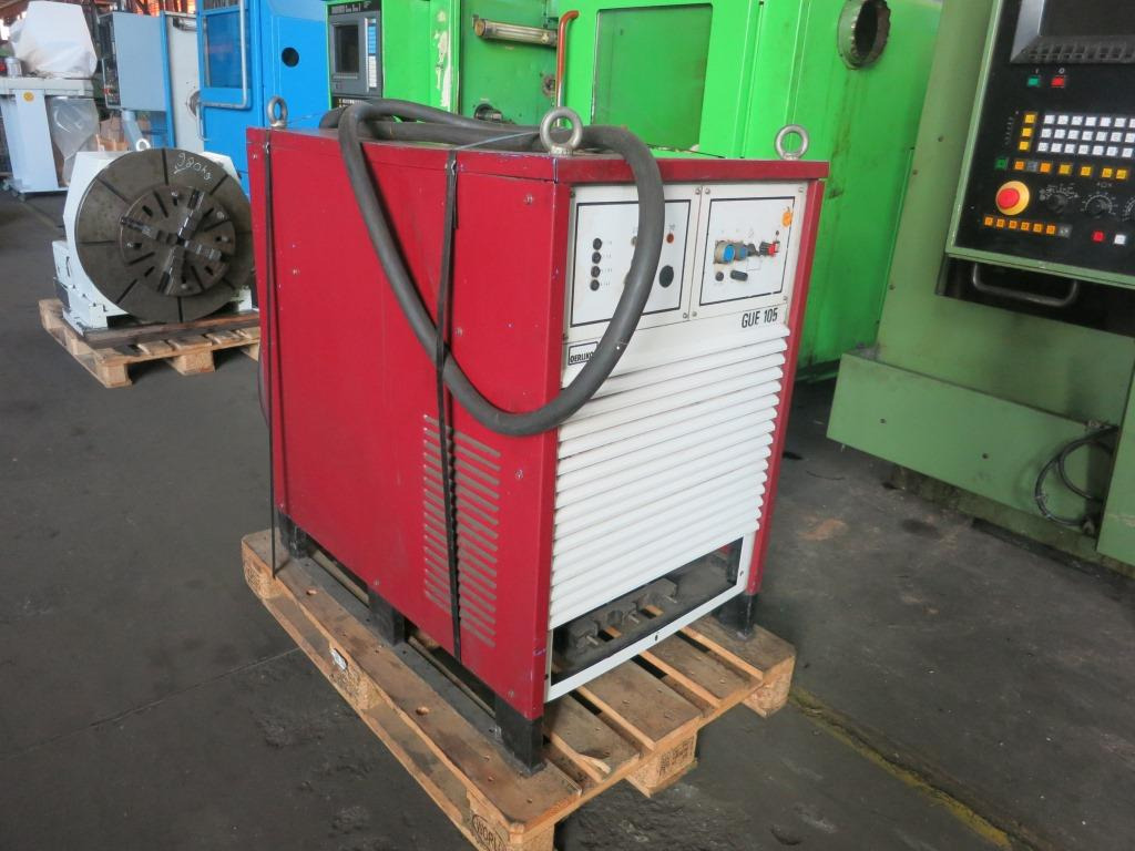 OERLIKON GUE 105 - Thiết bị hàn: hình 1 OERLIKON GUE 105 - Thiết bị hàn: hình 1