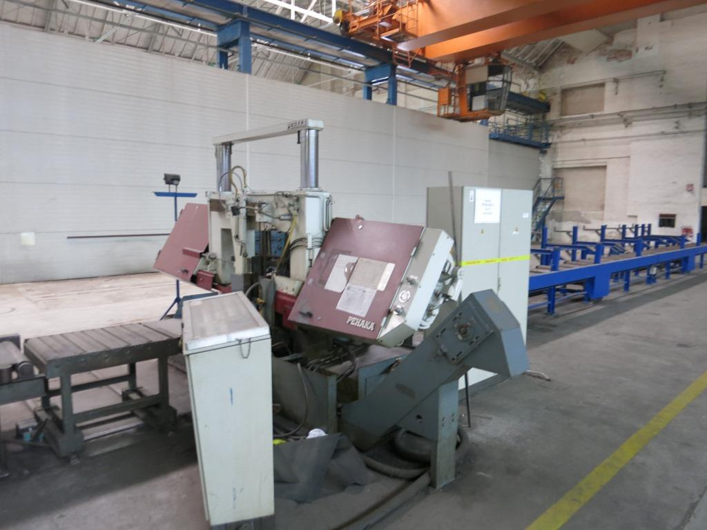 PEHAKA Roboter 540/610Z - Máy gia công kim loại: hình 3 PEHAKA Roboter 540/610Z - Máy gia công kim loại: hình 3