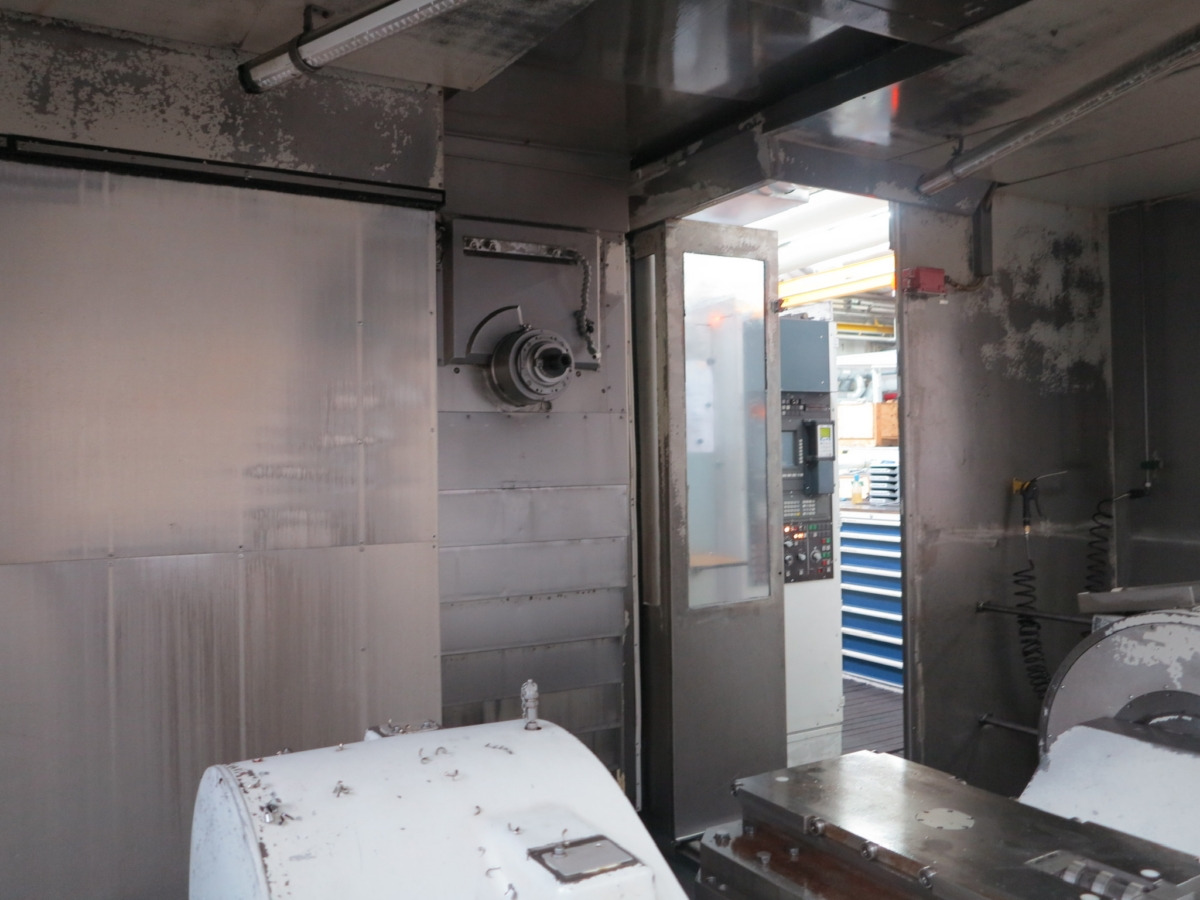 SCHARMANN CNC - Máy gia công trung tâm CNC: hình 5 SCHARMANN CNC - Máy gia công trung tâm CNC: hình 5