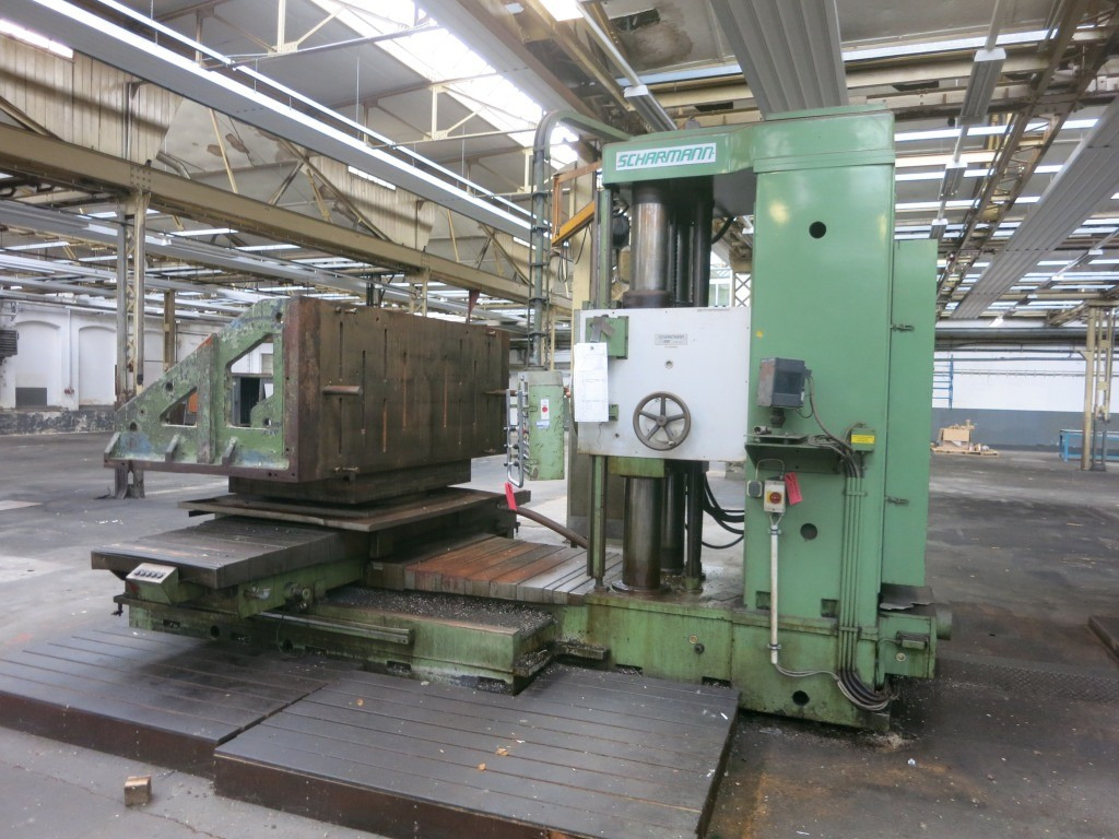SCHARMANN FB100 Opticut - Máy gia công kim loại: hình 1 SCHARMANN FB100 Opticut - Máy gia công kim loại: hình 1