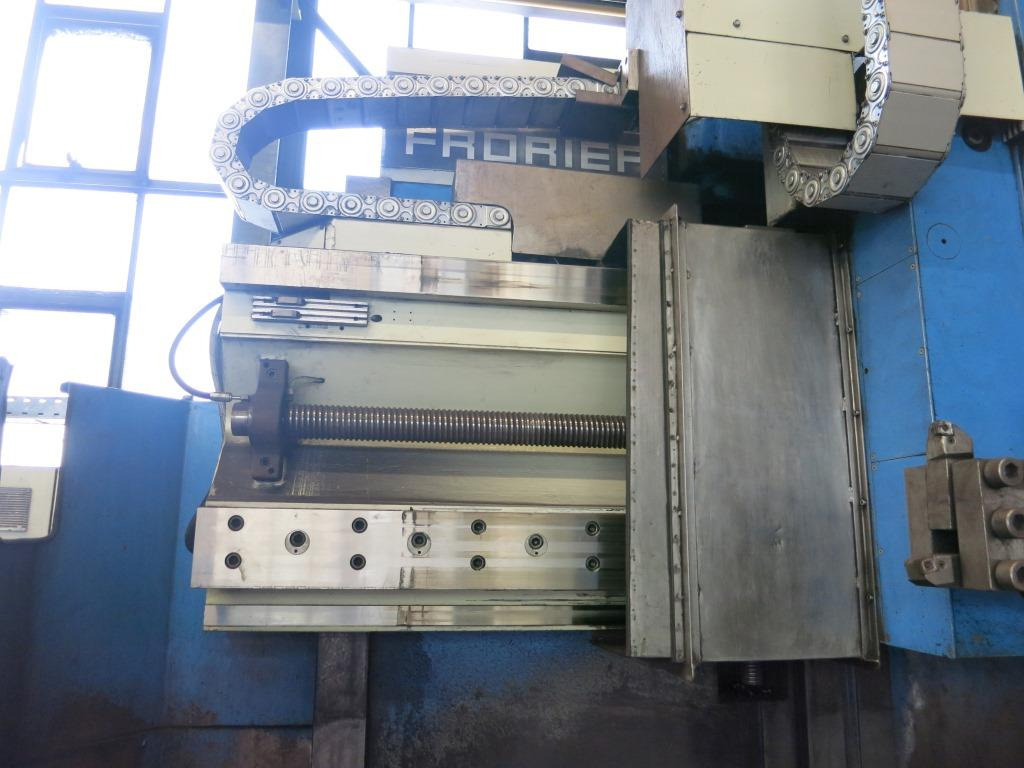 SCHIESS- FRORIEP 14DKE 1250 - Máy tiện kim loại: hình 5 SCHIESS- FRORIEP 14DKE 1250 - Máy tiện kim loại: hình 5