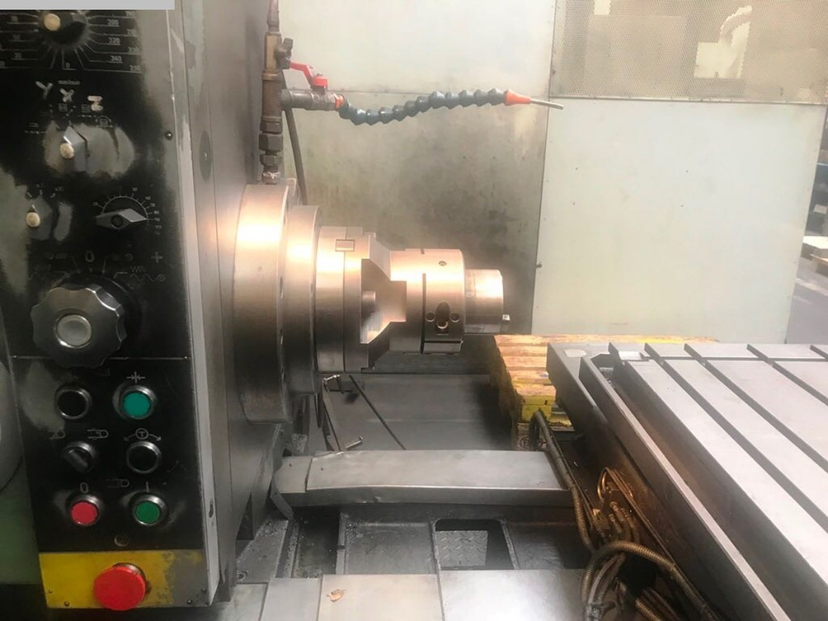 TOS WH 10 NC - Máy gia công kim loại: hình 5 TOS WH 10 NC - Máy gia công kim loại: hình 5