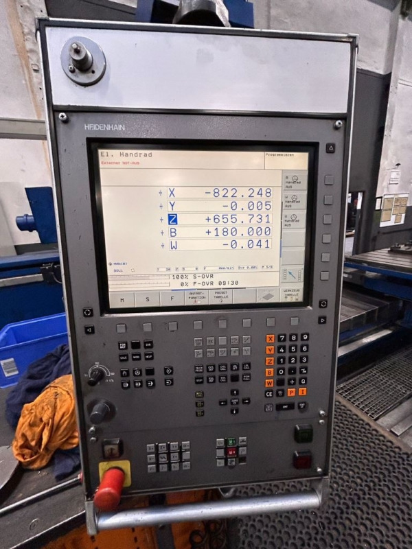 UNION BFT 90/3-3 - Máy gia công kim loại: hình 2 UNION BFT 90/3-3 - Máy gia công kim loại: hình 2