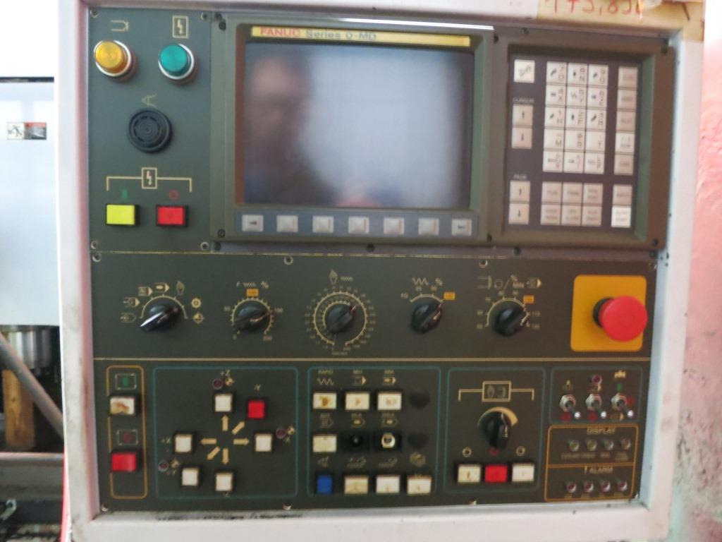 Vector Vector 600 - Máy gia công kim loại: hình 3 Vector Vector 600 - Máy gia công kim loại: hình 3