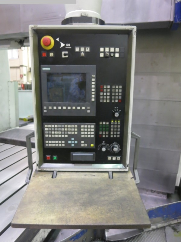 WALDRICH COBURG 20-10 FP 280 - Máy phay kim loại: hình 3 WALDRICH COBURG 20-10 FP 280 - Máy phay kim loại: hình 3