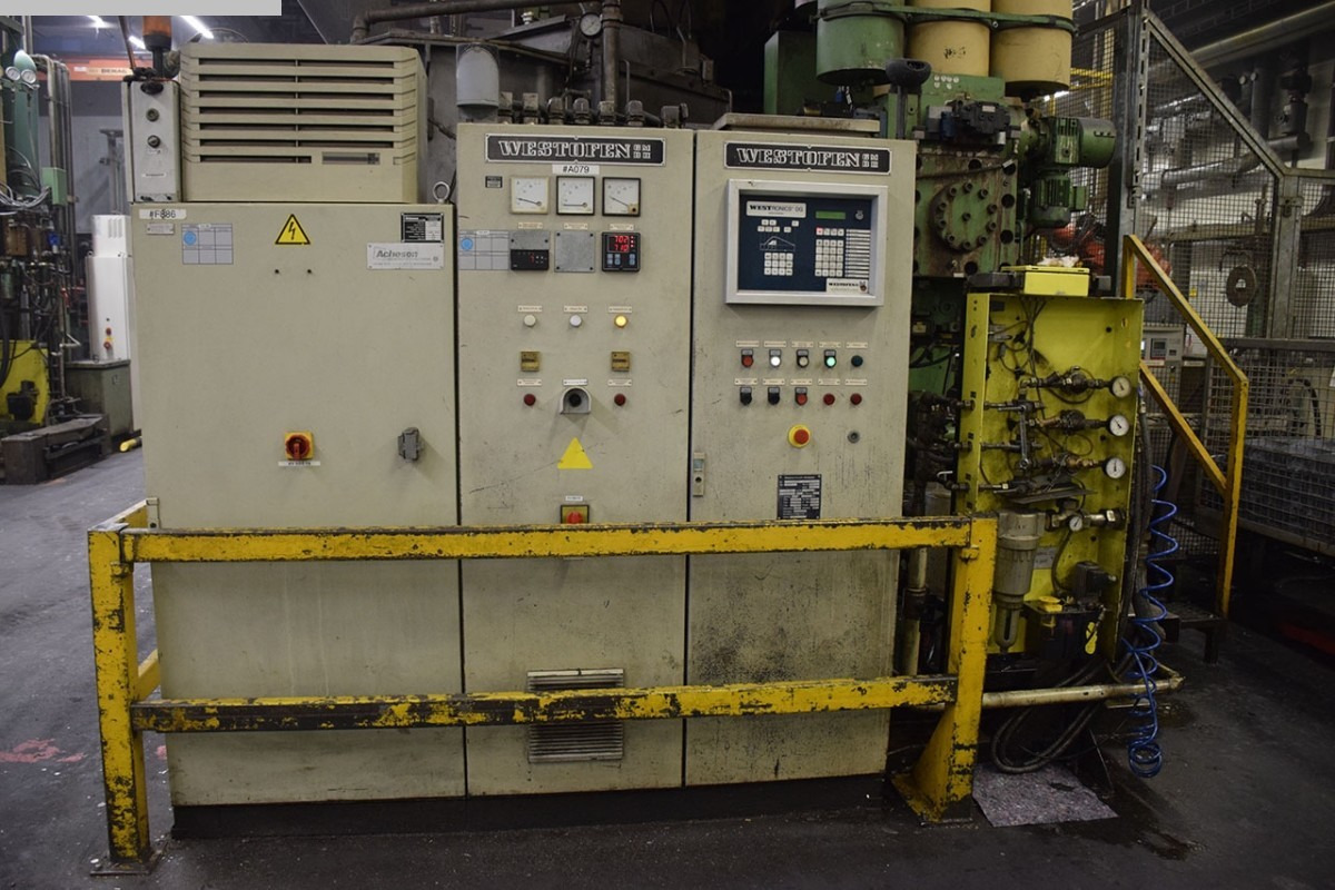 WEINGARTEN GDK 1000 - Dụng cụ máy: hình 5 WEINGARTEN GDK 1000 - Dụng cụ máy: hình 5