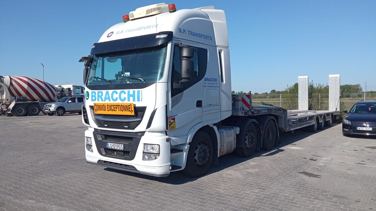 Iveco Stralis 510 AS440STX/P 6X2 2018 Salon Polska - Xe đầu kéo: hình 2 Iveco Stralis 510 AS440STX/P 6X2 2018 Salon Polska - Xe đầu kéo: hình 2