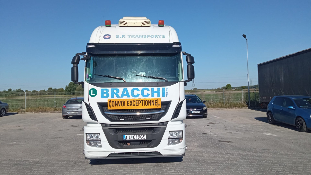 Iveco Stralis 510 AS440STX/P 6X2 2018 Salon Polska - Xe đầu kéo: hình 1 Iveco Stralis 510 AS440STX/P 6X2 2018 Salon Polska - Xe đầu kéo: hình 1