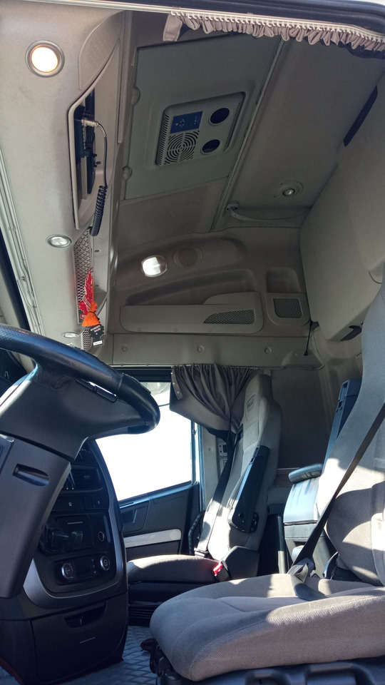 Xe đầu kéo Iveco Stralis 510 AS440STX/P 6X2 2018 Salon Polska: hình 13
